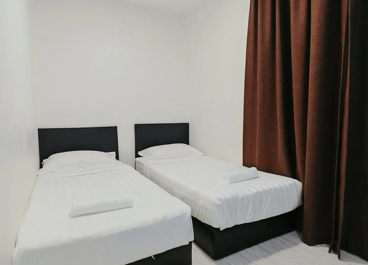 Sutera Avenue Rooftop Infinity Pool Kk Infini Stay كوتا كينابالو شقة