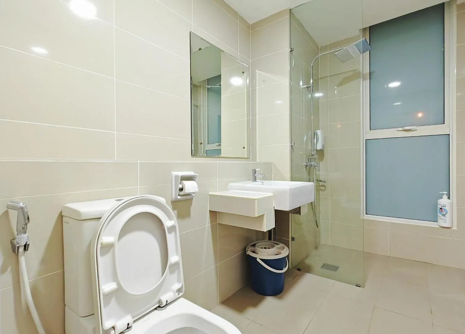Sutera Avenue Rooftop Infinity Pool Kk Infini Stay كوتا كينابالو 0*,  ماليزيا